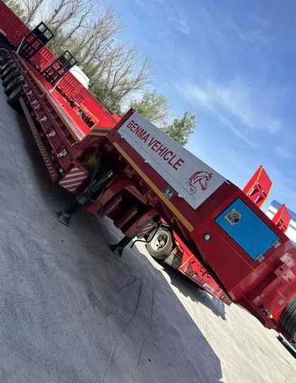 Trailer Tral Traller sotuvda 2025 yili 5 most buyurtma