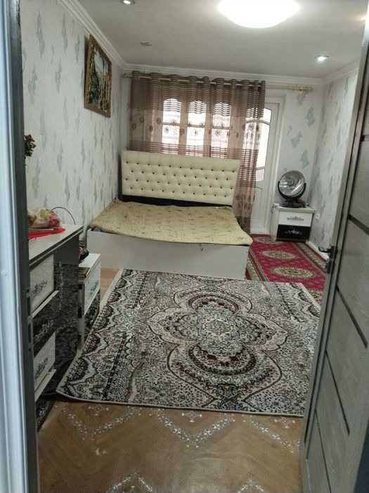 Продаётся 3х комн квартира на 2 этаже Ор-р Горгаз Саодат