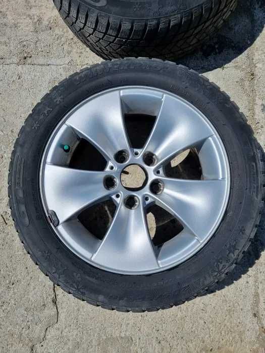 Jante bmw seria 1 3 style 155 R16 Anvelope iarna