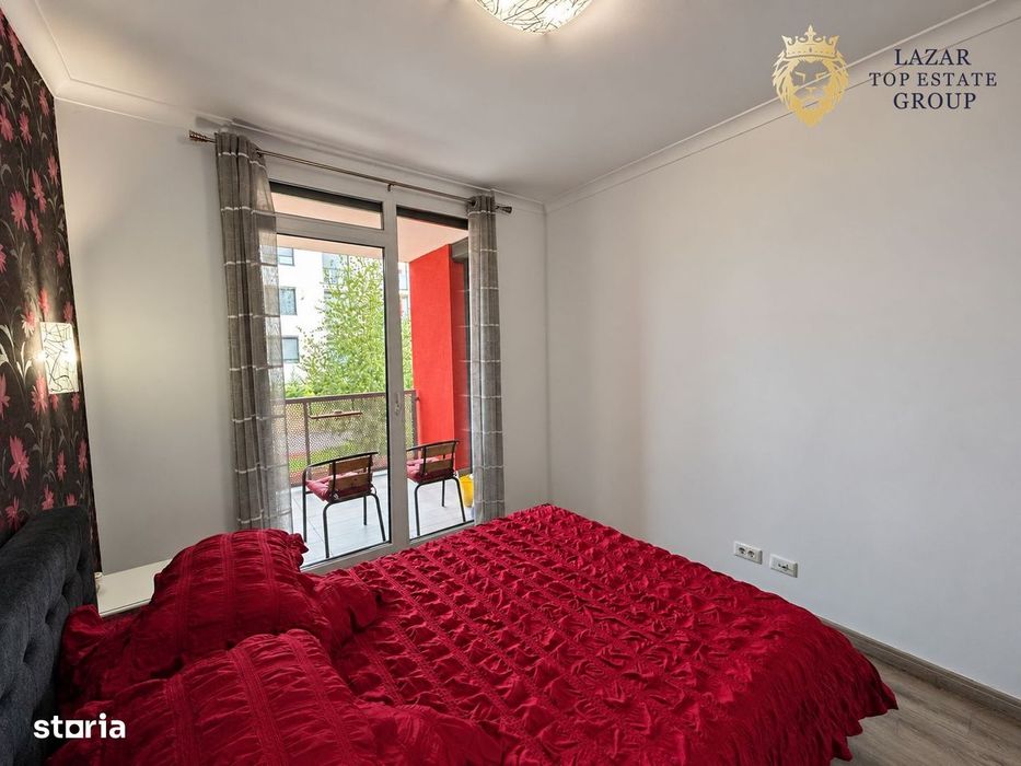Apartament 2 camere de inchiriat UTA