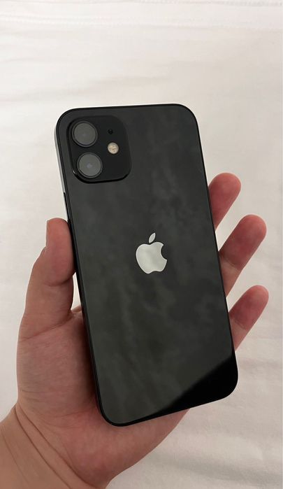 Iphon12 87% 158гб в отличном состаяние