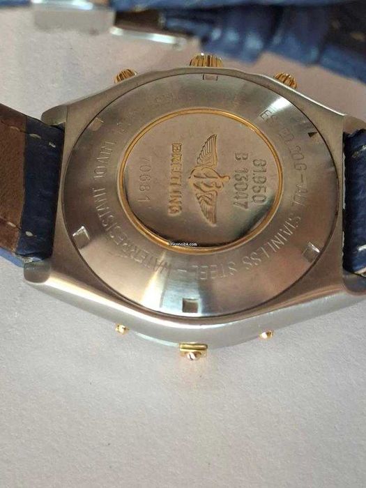 Breitling Chronomat B13047 38mm