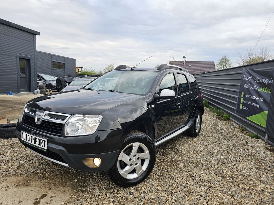 Dacia Duster ~ 1.5 DCi ~ 110 CP ~ 2011 ~ 164.807km ~