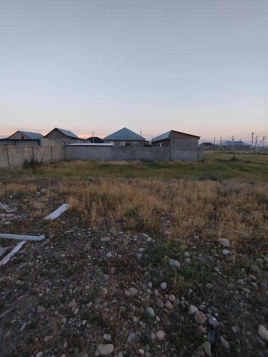 Продам участок в районе дальняя карасу 8 соток