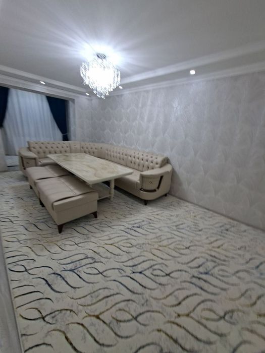 3 хоналик квартира Гагарин кучасида