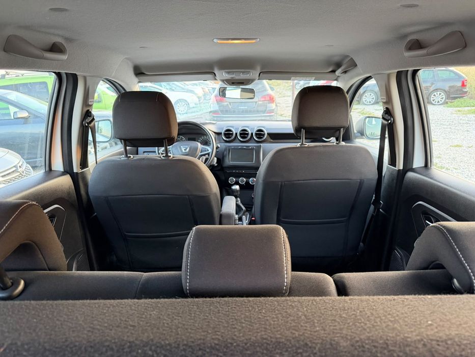 Dacia Duster Mașina în stare perfectă , se acceptă orice test !