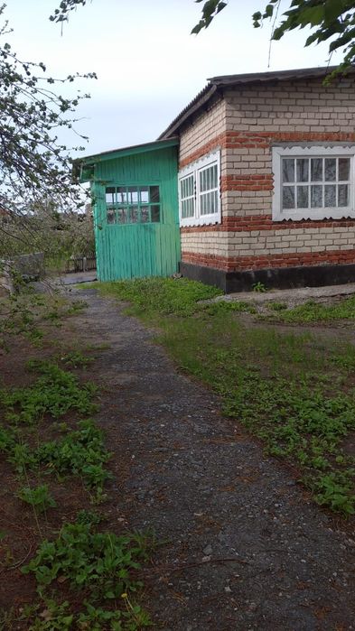 Продам дом в Викторовском