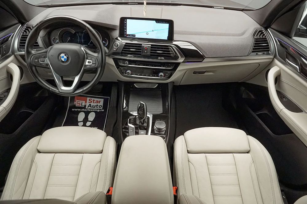 BMW X3 Automata - Posibilitate Buy Back / Rate Avans 0% / Garantie 36 Luni