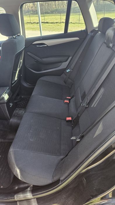 BMW X1 2010 — imagine 5