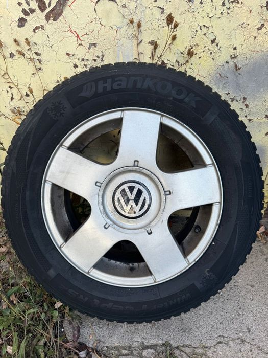 Roti de iarna Skoda/ VW Golf4, Bora