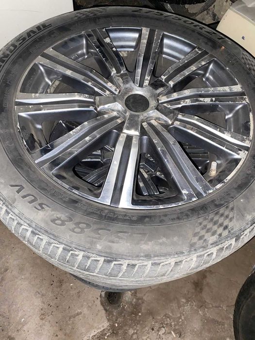 Диски от Лексуса R21