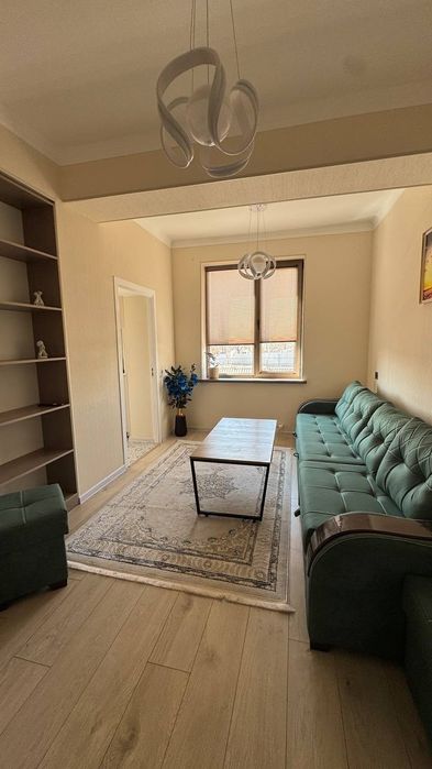 Продается 1 комнатная Новостройка ЖК Иззат! Квартира с ремонтом! АКТ