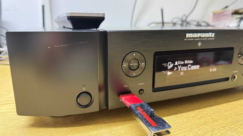 Streamer Marantz NA7004/NA6005
