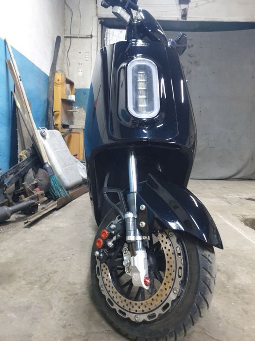 Электро Скутер 1500kw