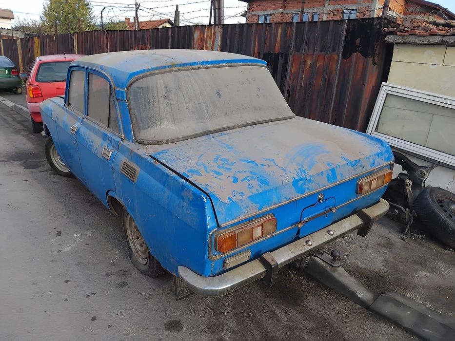 Москвич 2140 НА ЧАСТИ