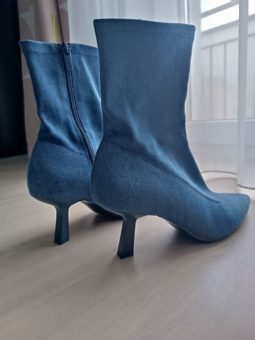 Botine stradivarius