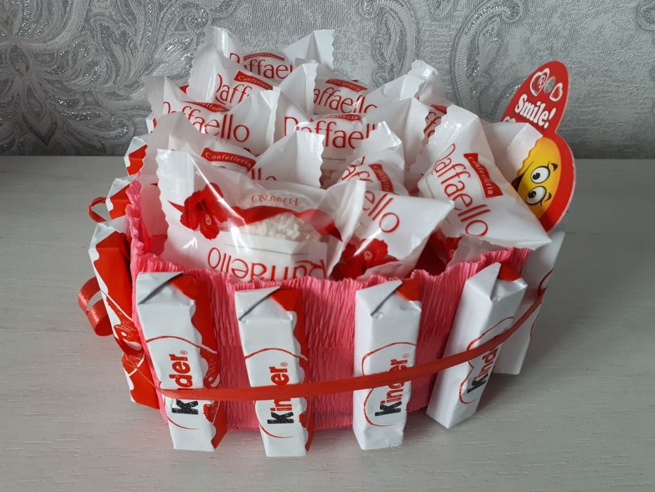 Подарочный сладкий  набор