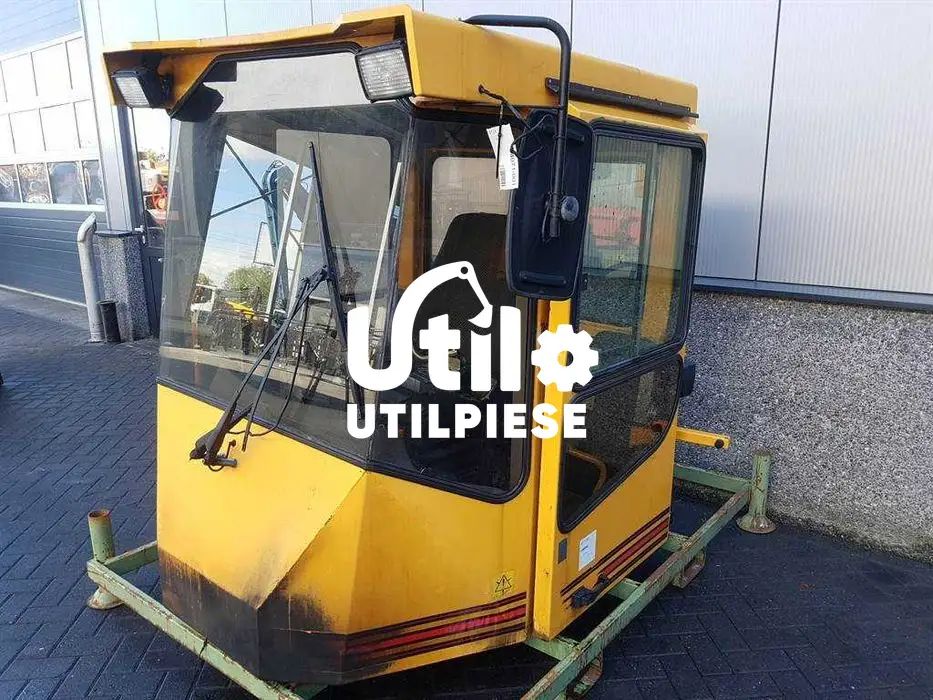 cabina ljungby maskin l12 l14 l15 l18 l20 + piese ljungby maskin