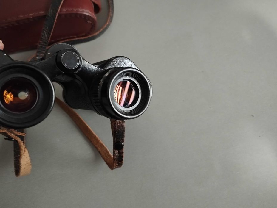 ТОП Бинокъл Carl Zeiss Jena-JENOPTEM MULTI COATED-8 х 30W