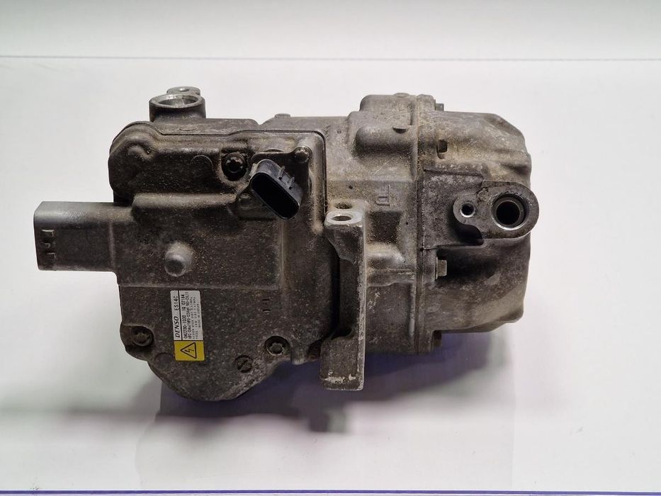 Compresor Ac Toyota Prius _W3_ 2008 -> 1.8 Hybrid 2Zr-Fxe Denso 0422001030