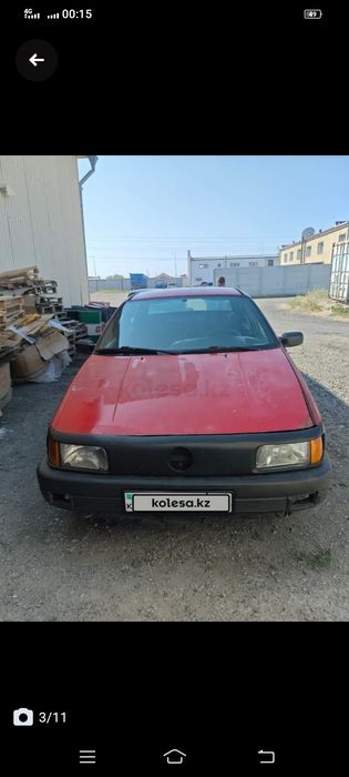 Продам пассат б3