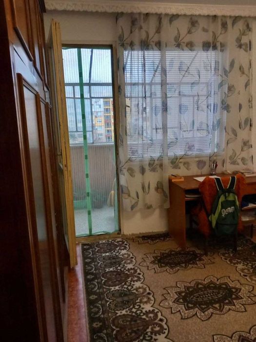 Продава се 3-стаен апартамент на Д. Ковачев 38, кв. Балик – Йовково до Новата поща и Волов
