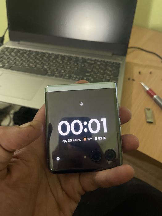 Motorolla razr 40 ultra 256