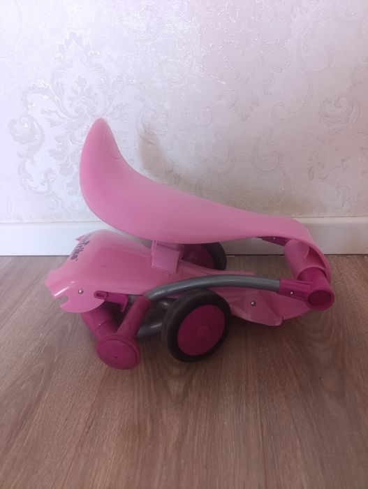 Коляска прогулочная легкая