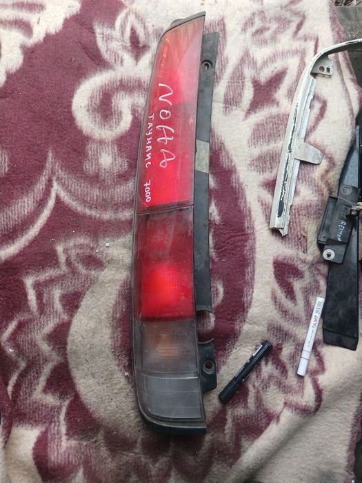 Фонарь Тоета Таунайс