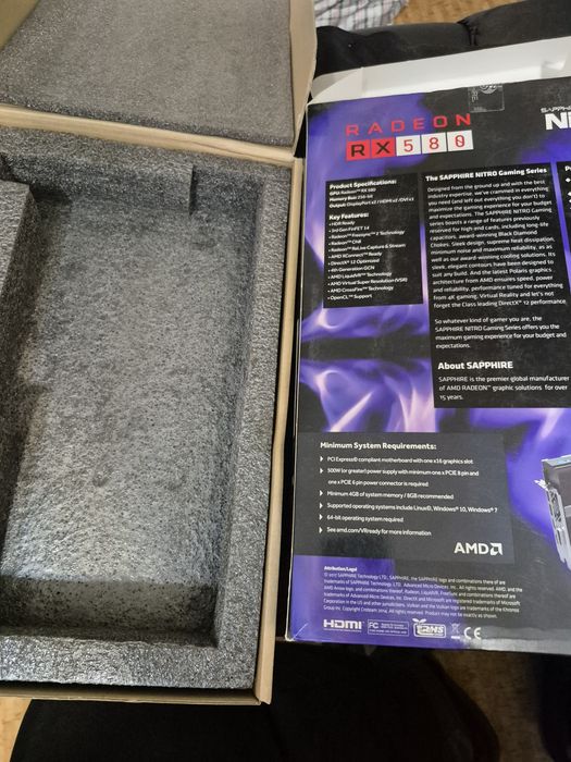 Компьютер игровой
Intel(R) Xeon(R) CPU E31270  Rx 580 8gb