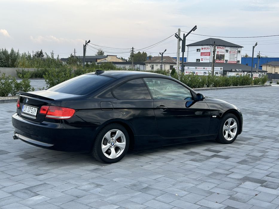 Bmw e92, 320i , N43, 170 cai !