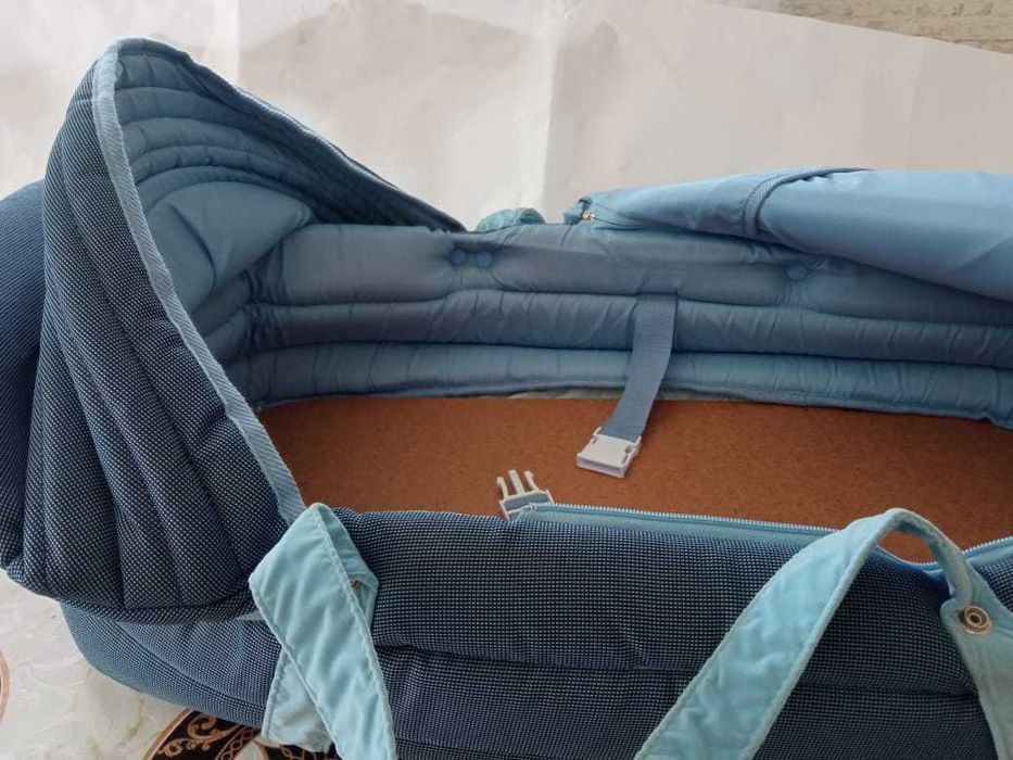 автолюлька для ребенка 1 года жизни