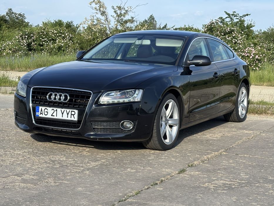 AUDI A5 2011 — imagine 3