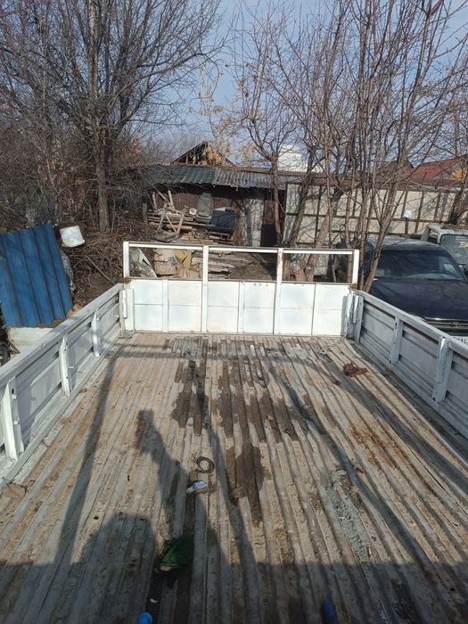 Открытый борт 3×80