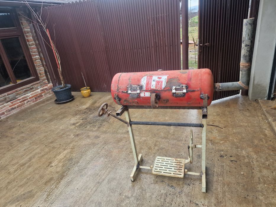 Gratar din butelie!!