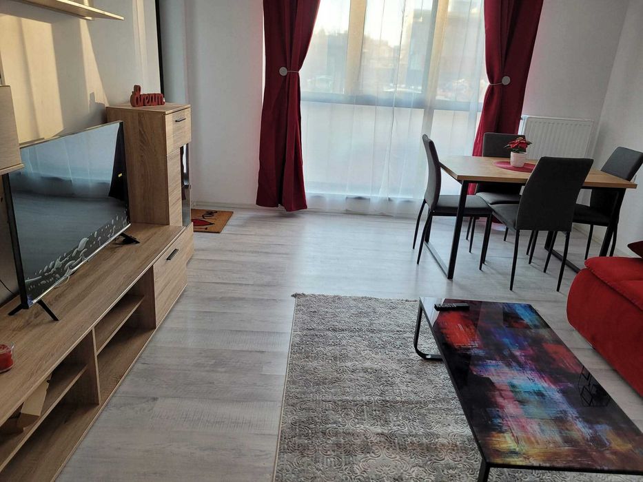 Inchiriez garsoniera Exigent Plaza faza 3