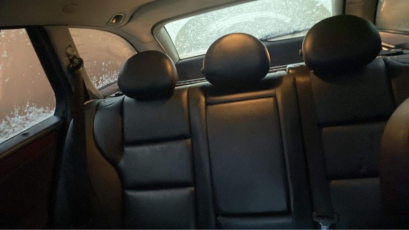 W203 на части може и цяла
