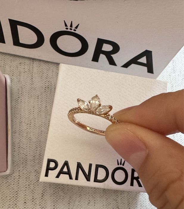 Кольцо пандора оригинал