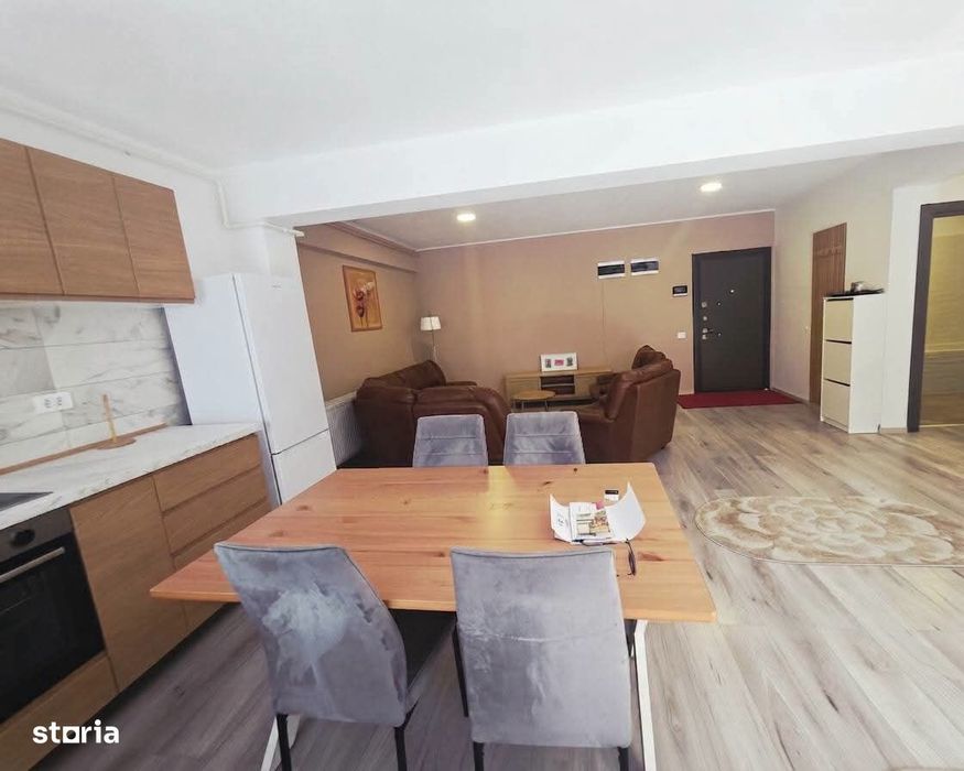 Inchiriez 2 camere open space Soho Residence Tractorul -Triaj