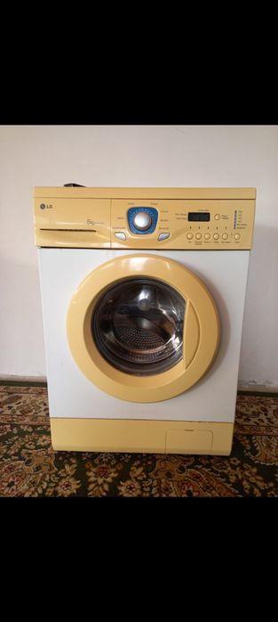 Стиральная машина буу