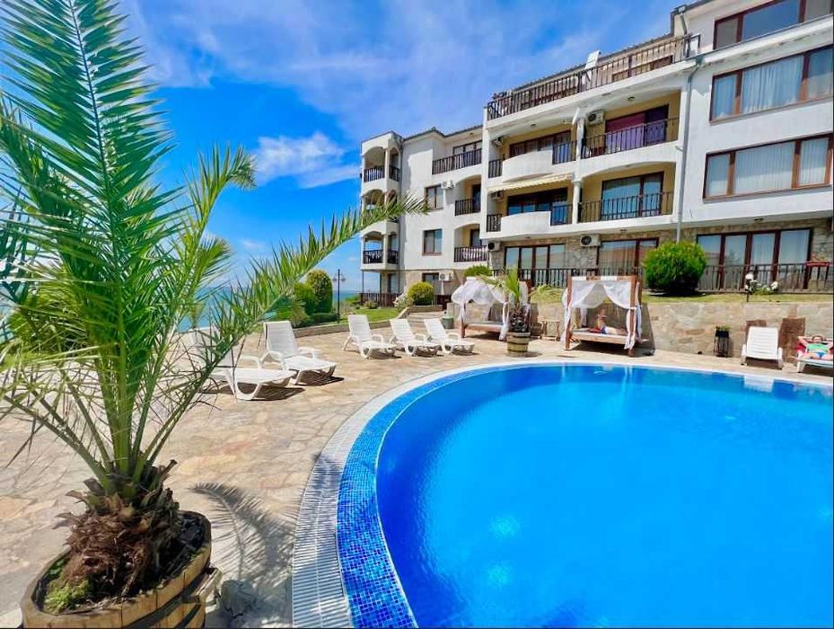 Продава се Двустаен апартамент в Свети Влас - 77 кв.м за 828 €/кв.м - Снимка #11