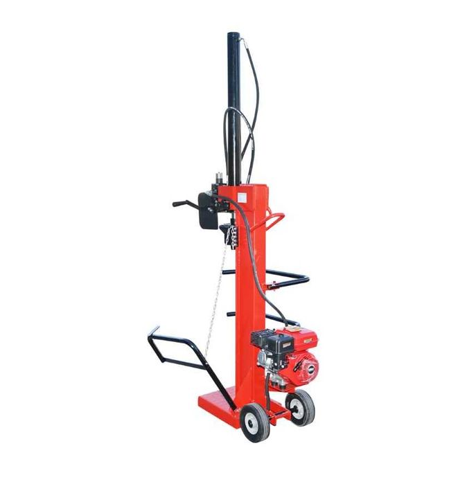 Despicator lemne 14T vertical motor benzina 196cc L1040mm nou Agramix