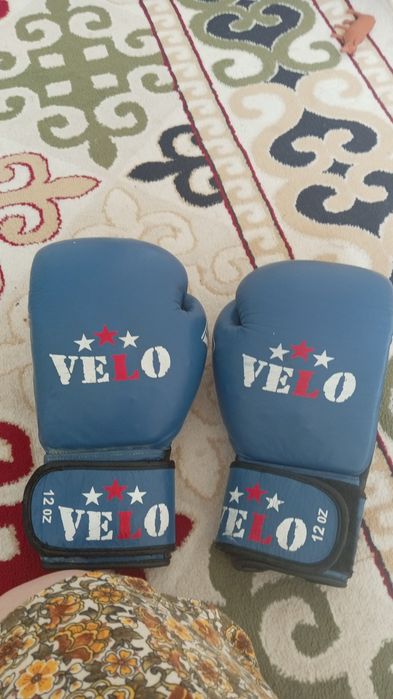 Бокс перчеткасы  Velo