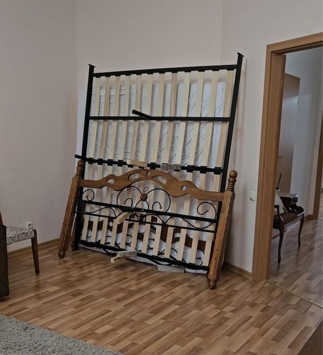 Кровать бесплатно