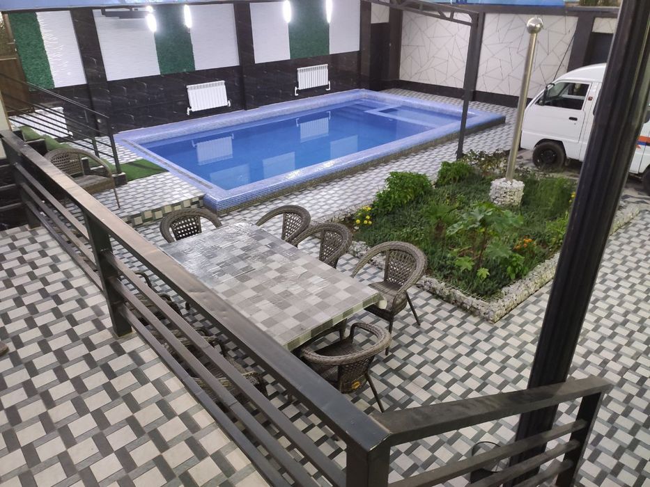 Dacha Hitech Chernevka
