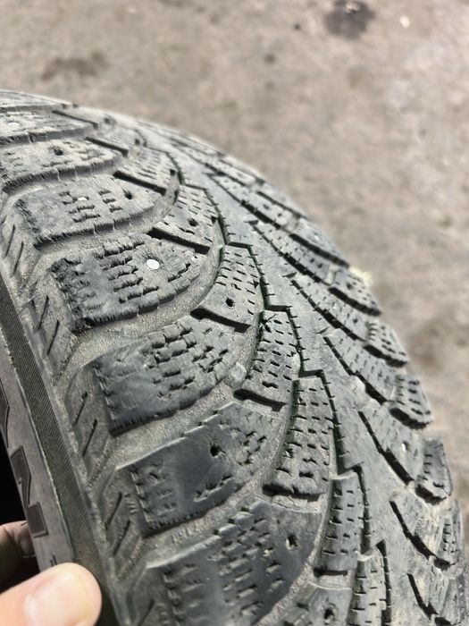 Балон зимний 215/60/16