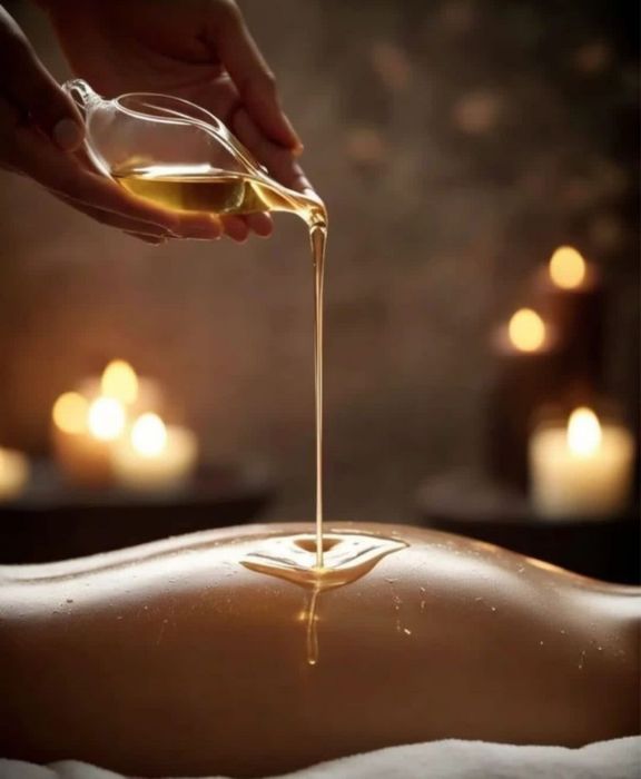 Классически расслабляющий массаж