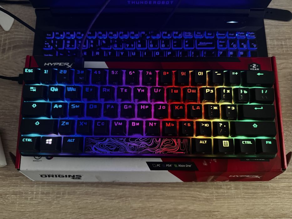 HyperX Alloy 60 Срочно продам