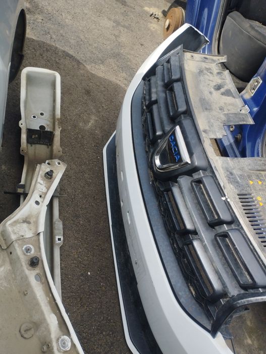 Aripa capota trager bara fata Dacia Logan 2 Sandero facelift 2016-2020