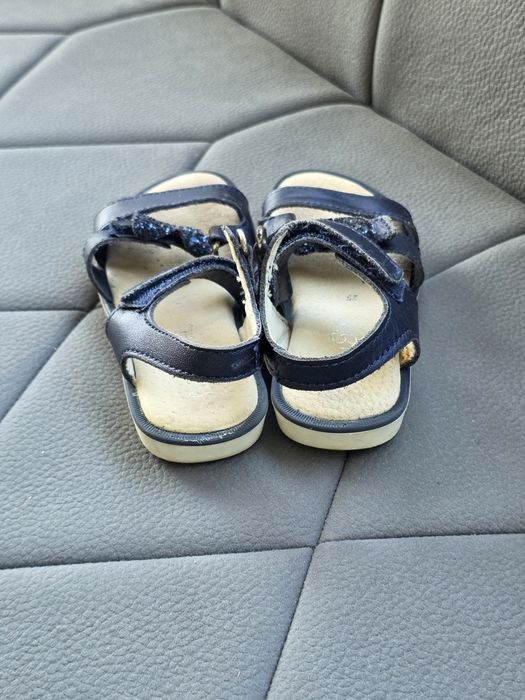 Sandale piele Funky Girls, 25